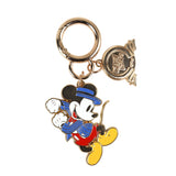 Llavero, Mickey Mouse, Color Azul