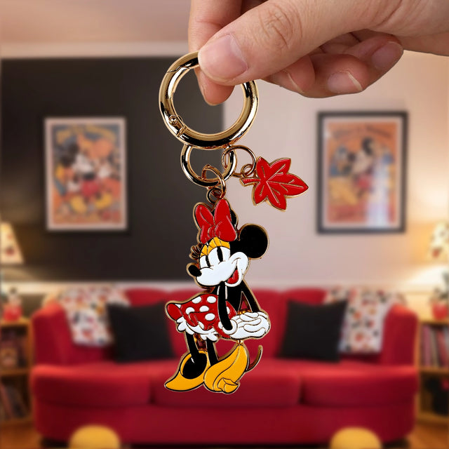 Llavero, Minnie Mouse