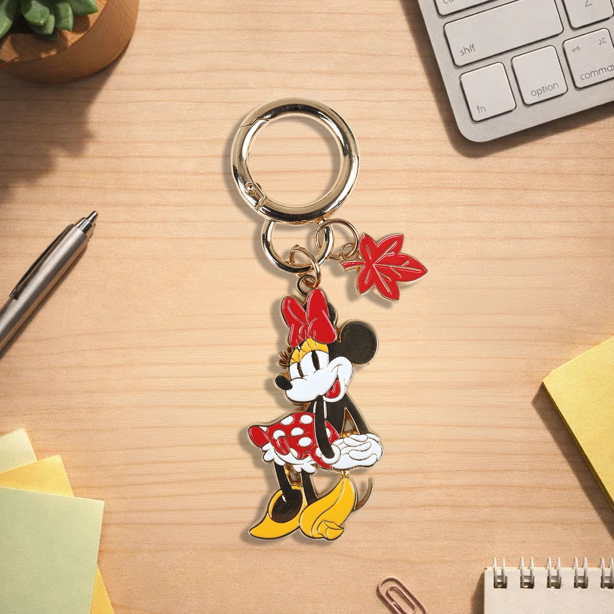 Llavero, Minnie Mouse