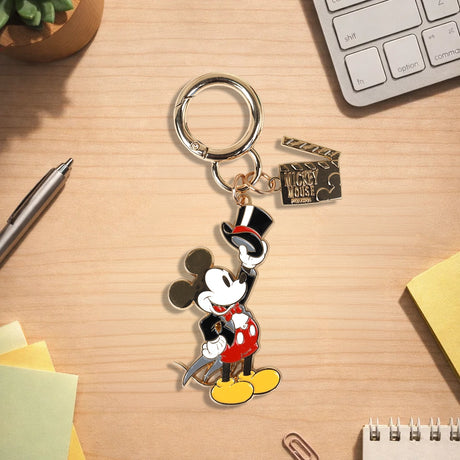 Llavero, Mickey Mouse con Sombrero