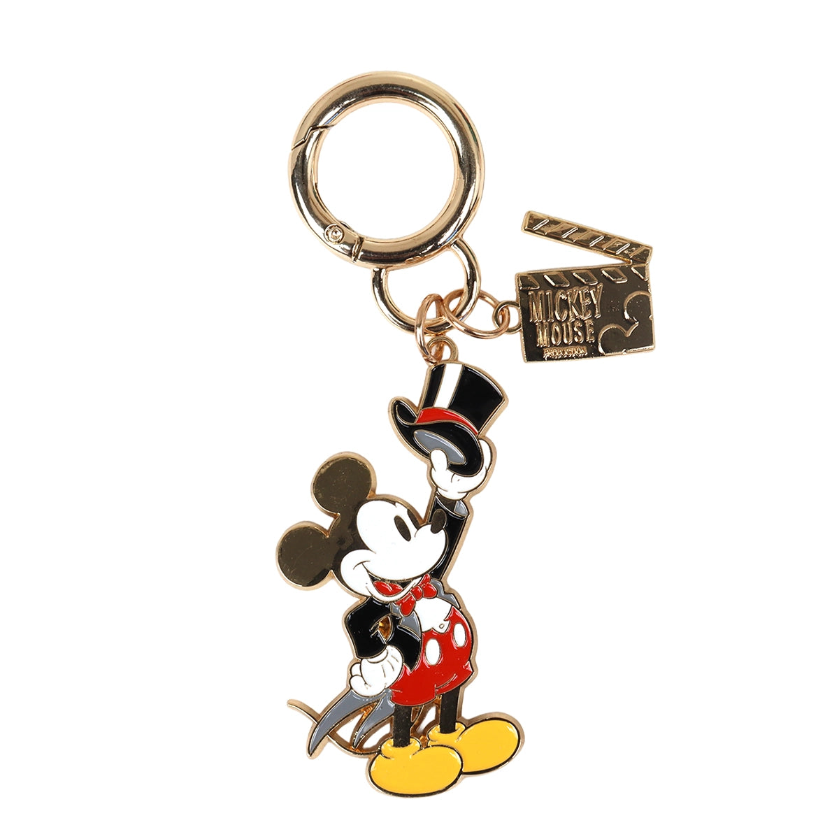 Llavero, Mickey Mouse con Sombrero