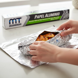 Papel Aluminio, 7.6 m