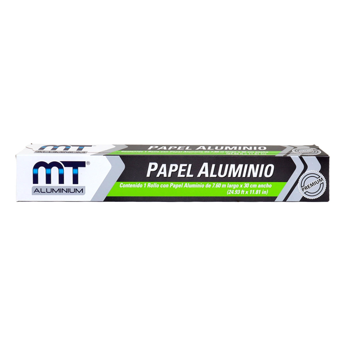 Papel Aluminio, 7.6 m