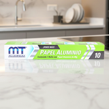 Papel Aluminio, 3.5 m