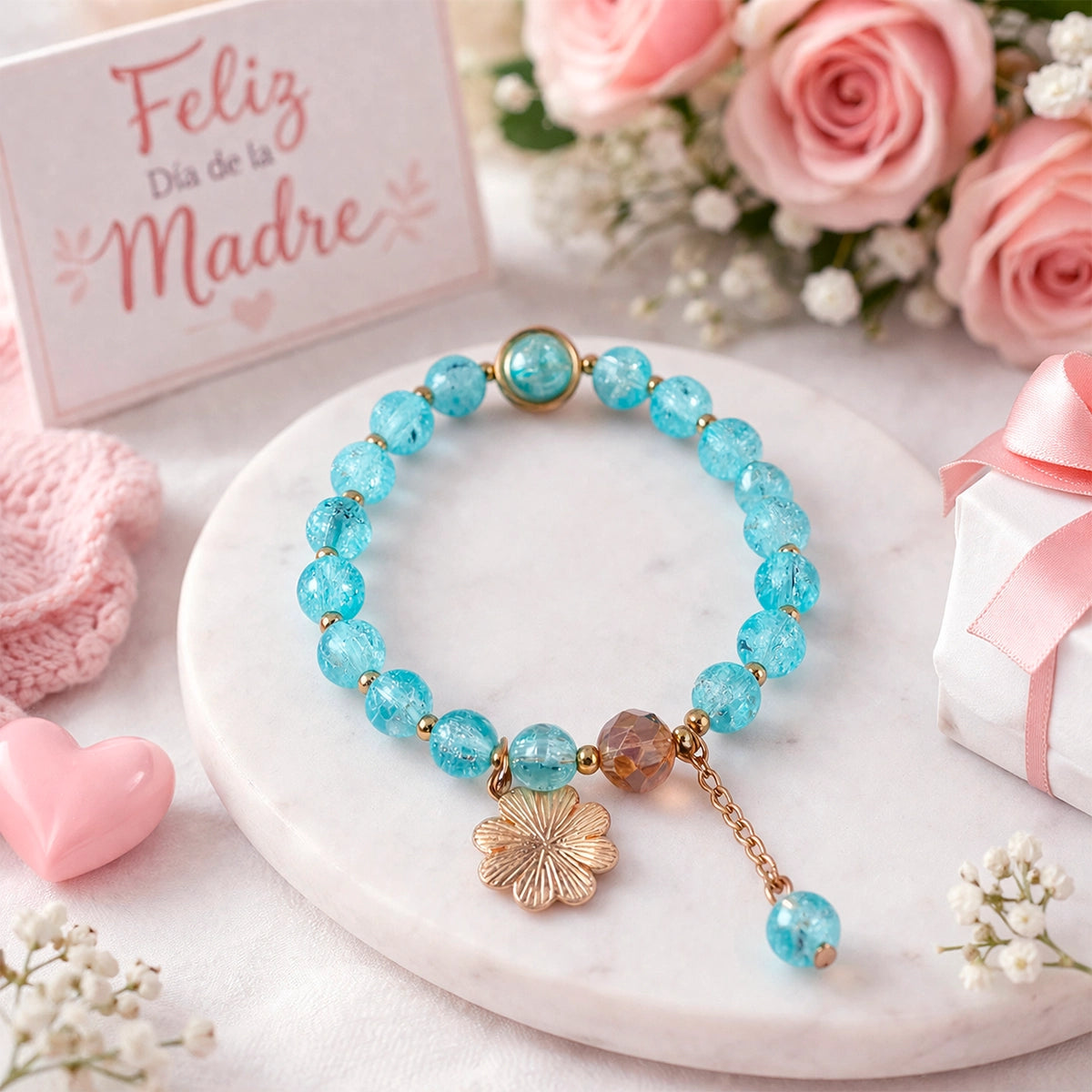 Brazalete, Color Azul – Waldo's