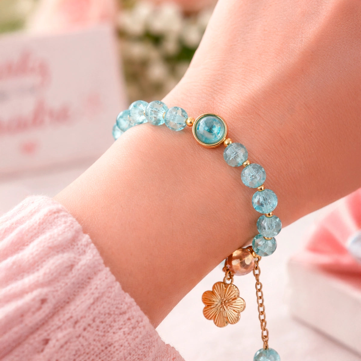 Brazalete, Color Azul – Waldo's