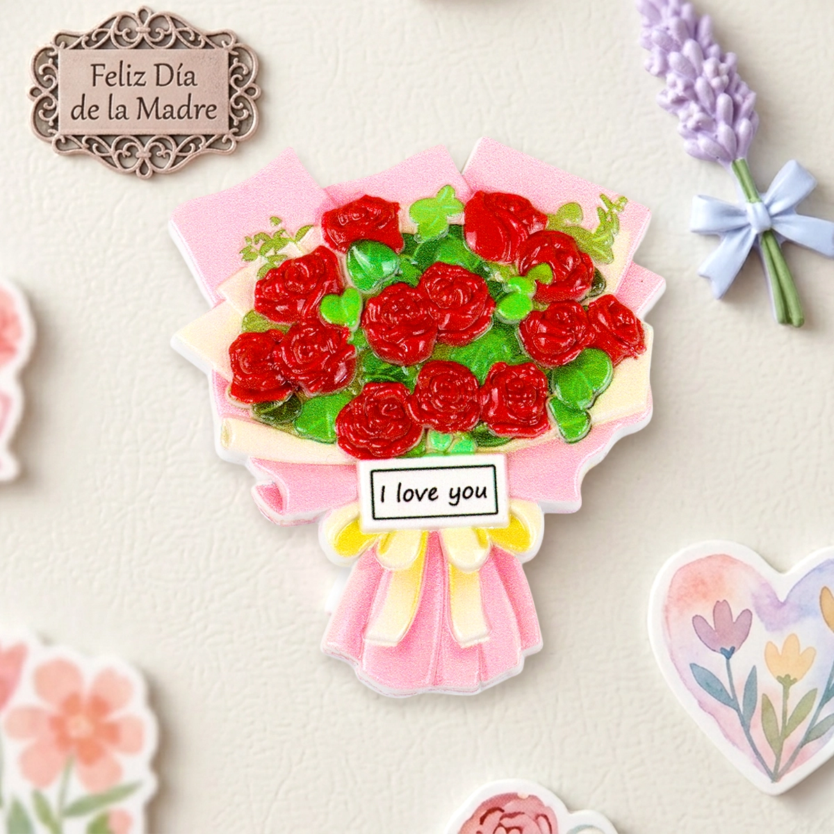 Ramo, Imán para Refri