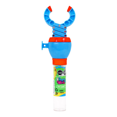 Dulce con Juguete, Pinza, Color Azul