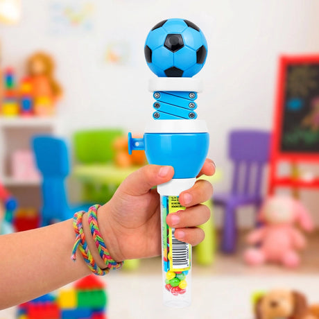 Dulce con Juguete, Balón, Color Azul