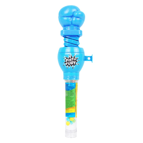 Dulce con Juguete, Guante, Color Azul