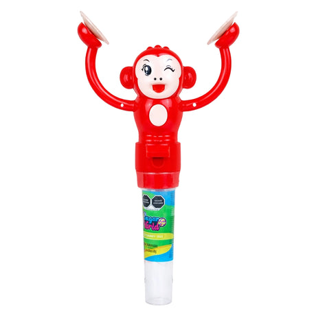 Dulce con Juguete, Mono, Color Rojo