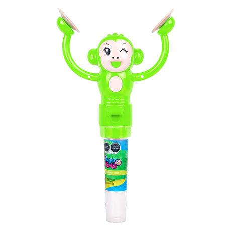 Dulce con Juguete, Mono, Color Verde