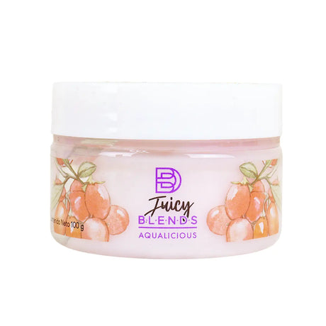 Gel Hidratante Facial, Bayas, Juicy Blends