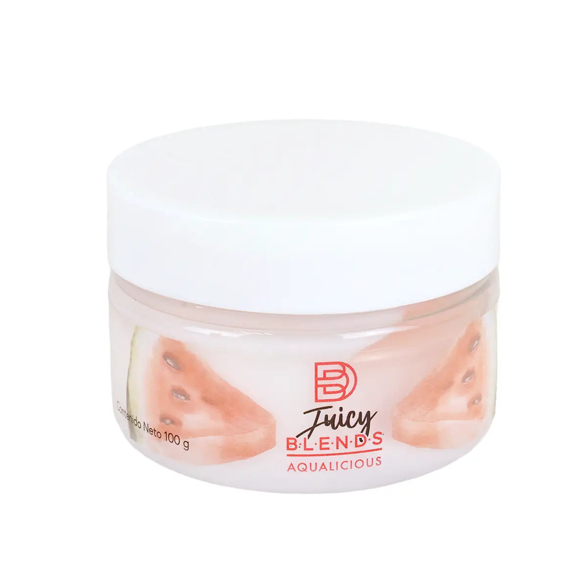 Gel Hidratante Facial, Sandía, Juicy Blends