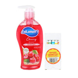 Jabón Líquido para Manos, Aroma Cereza, Blumen
