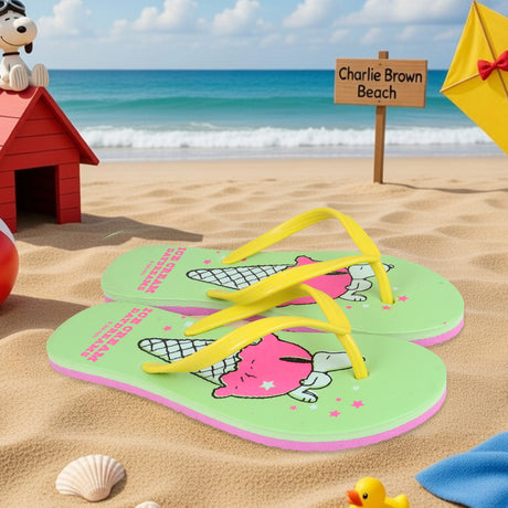 Sandalias, Ice Cream, Peanuts