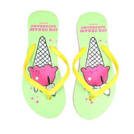 Sandalias, Ice Cream, Peanuts