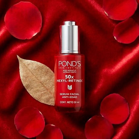 Serum Facial Anti-Edad, POND’S Age Miracle