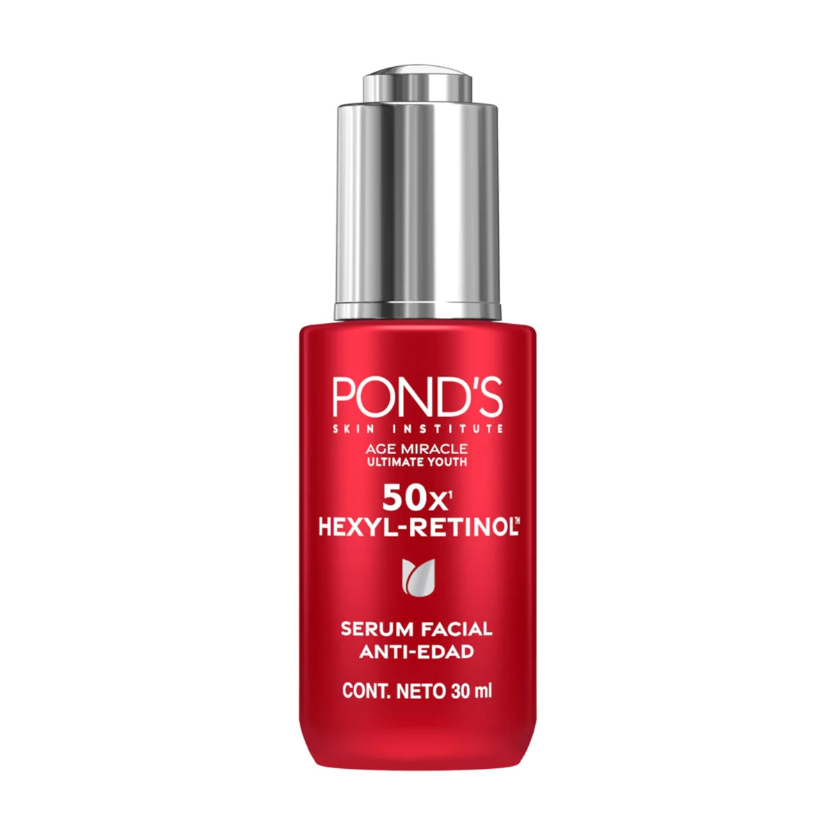 Serum Facial Anti-Edad, POND’S Age Miracle