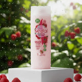 Shampoo Sedal, Hidratación Anti-Nudos, 190 ml