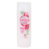 Shampoo Sedal, Hidratación Anti-Nudos, 190 ml