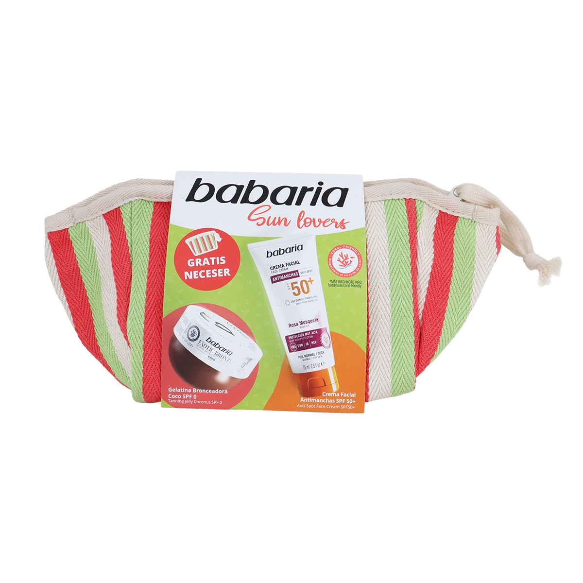 Neceser Sun Lovers, Babaria