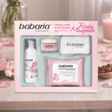 Kit de Limpieza Rosa Mosqueta, Babaria