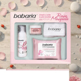 Kit de Limpieza Rosa Mosqueta, Babaria