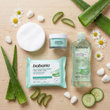 Estuche de Limpieza, Aloe Vera, Babaria