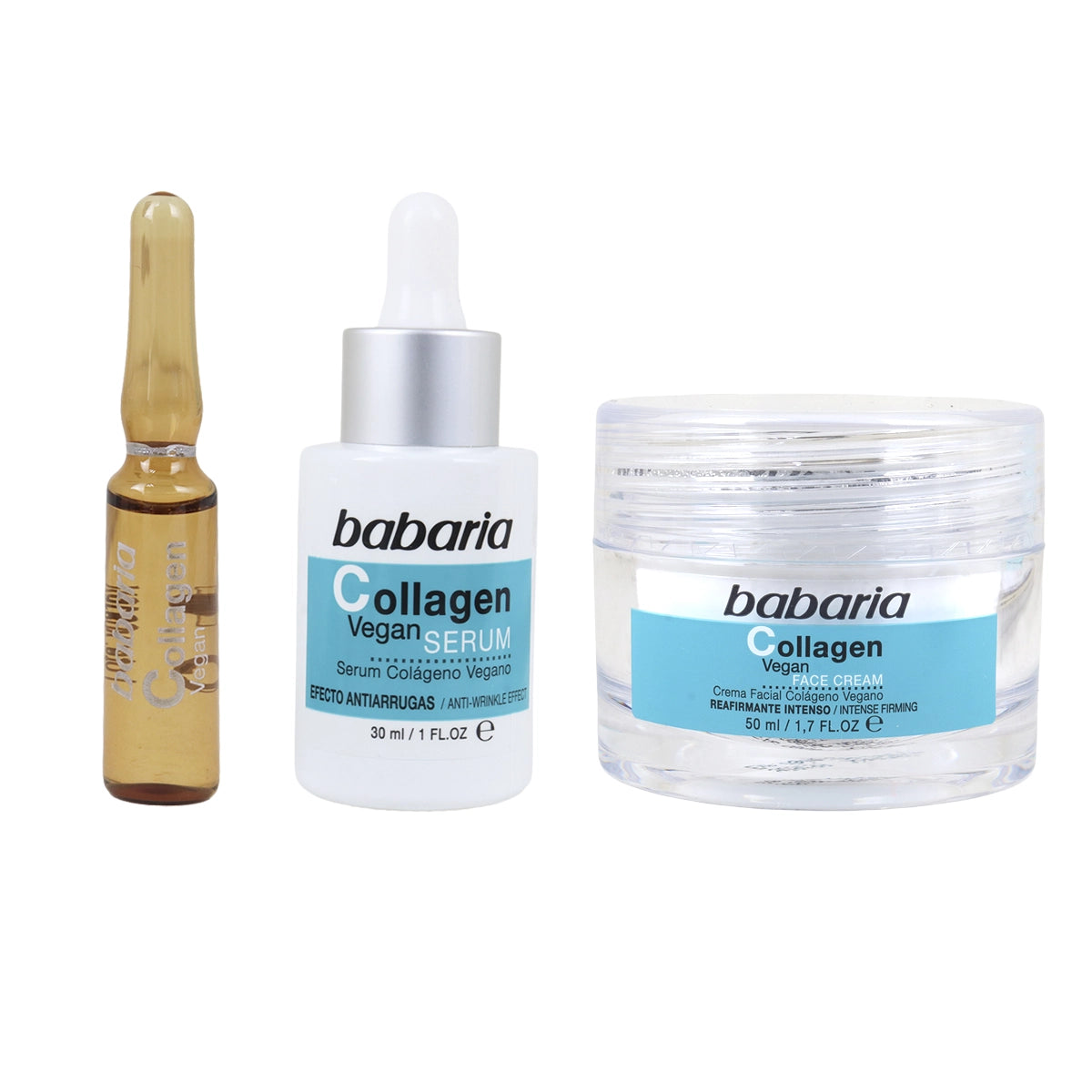 Kit Colágeno en Neceser, Babaria