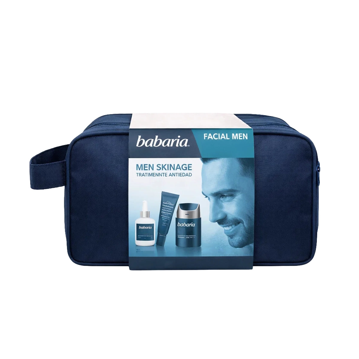 Neceser Men Skinage, Babaria