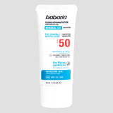 Fluido Solar Mineral Alta Protección, Babaria, 50 ml