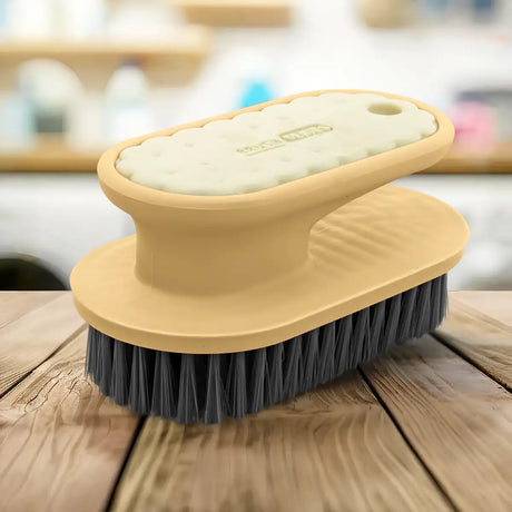 Cepillo Plancha, Color Amarillo