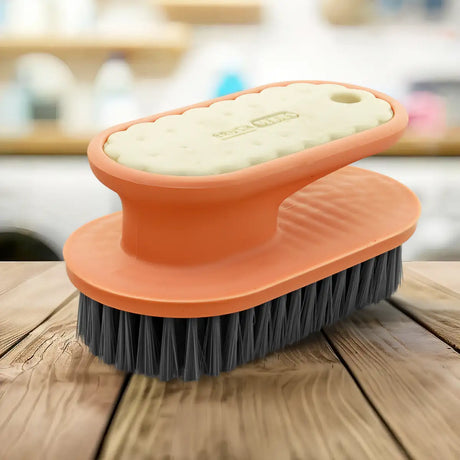 Cepillo Plancha, Color Rosa