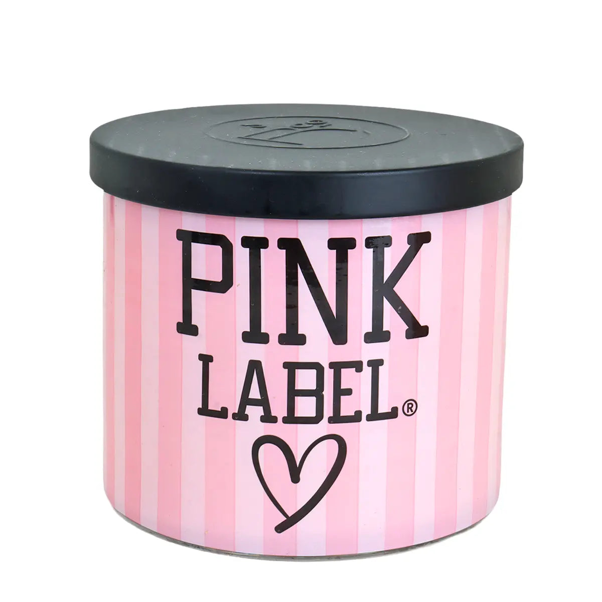 Vela 3 Pabilos, Aroma Vainilla, Pink Label