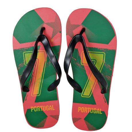 Sandalias, Portugal