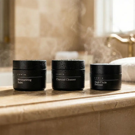 16 01LUMIN CUIDADO FACIAL 3PZAS