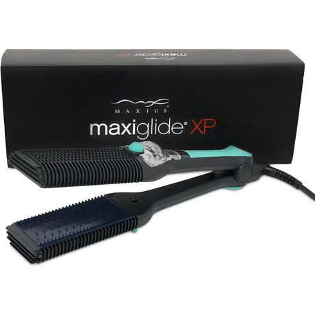 10 03MAXIMUS ALISADOR Y PEINADOR TURQUESA