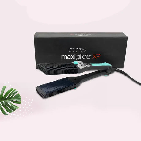 10 03MAXIMUS ALISADOR Y PEINADOR TURQUESA