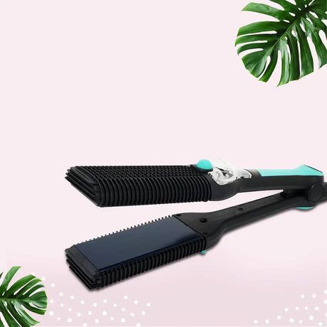 10 03MAXIMUS ALISADOR Y PEINADOR TURQUESA