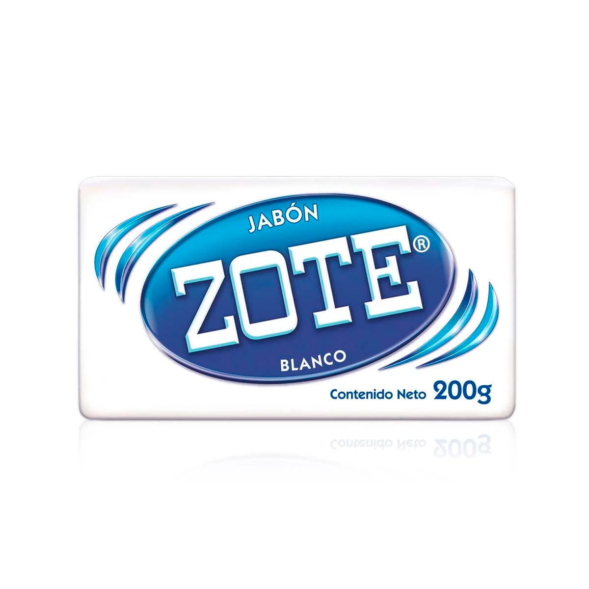 Jabón ZOTE Blanco, 200g