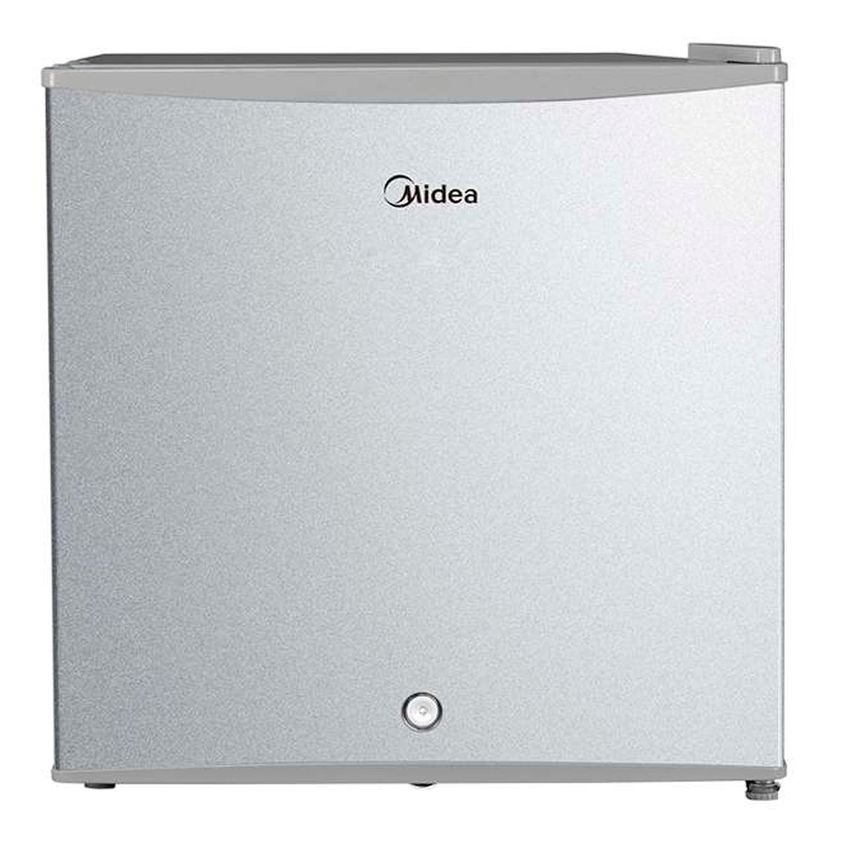 FRIGOBAR MIDEA MOD. MDRD86FGM50 2p3 SILVER**