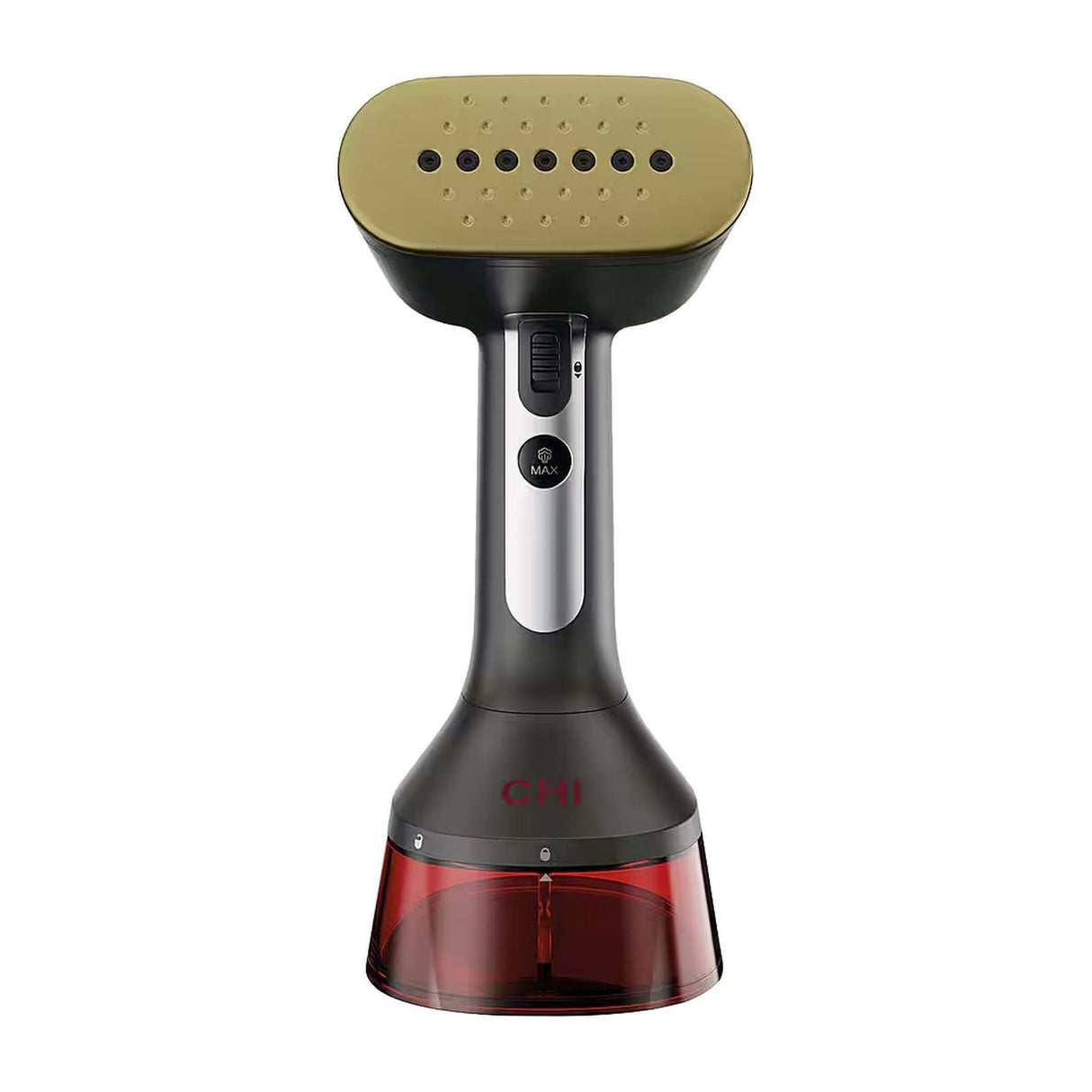 Plancha Vaporizador Chi Negro 11590