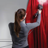 Plancha Vaporizador Chi Negro 11590