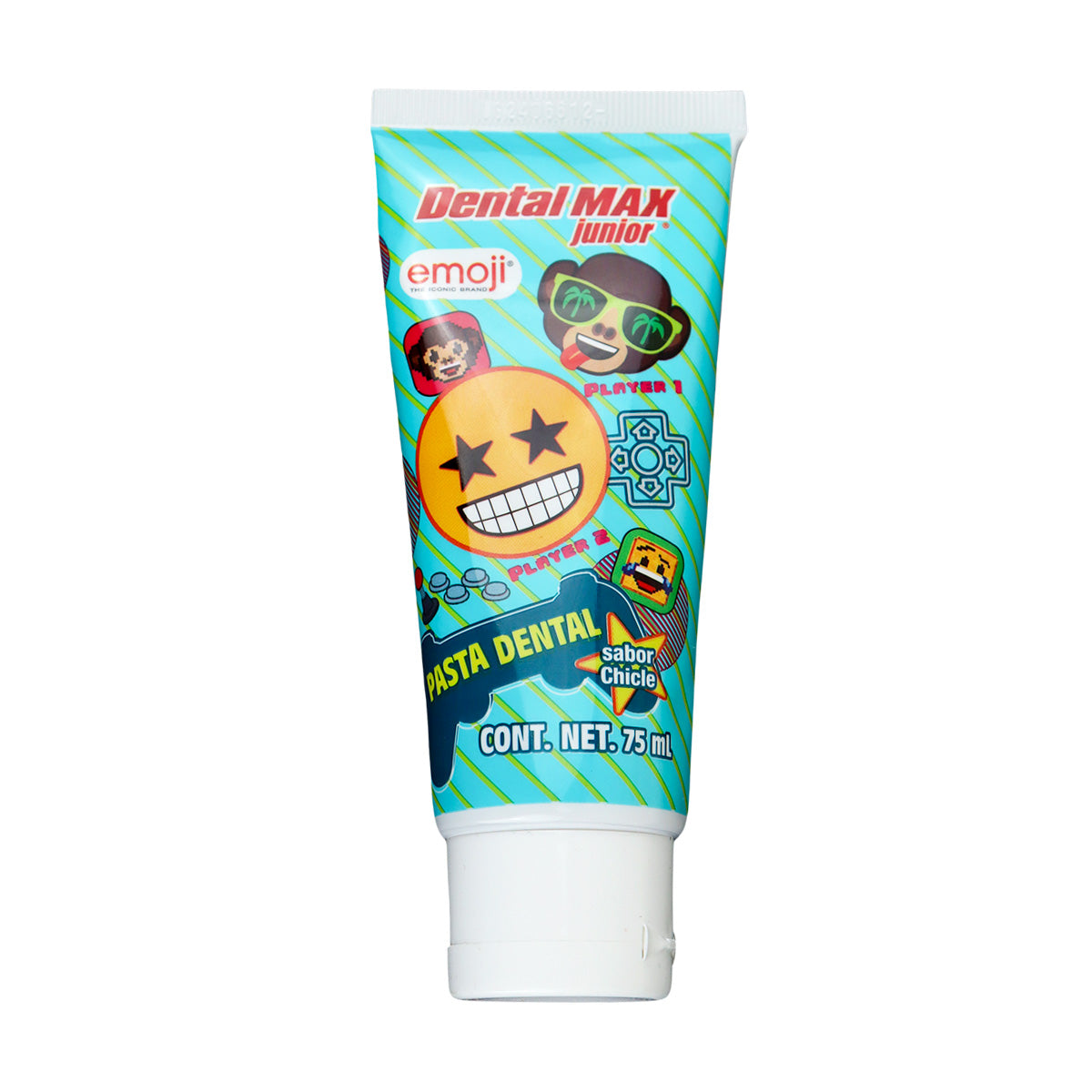 Dental Max, color Aqua 75ml