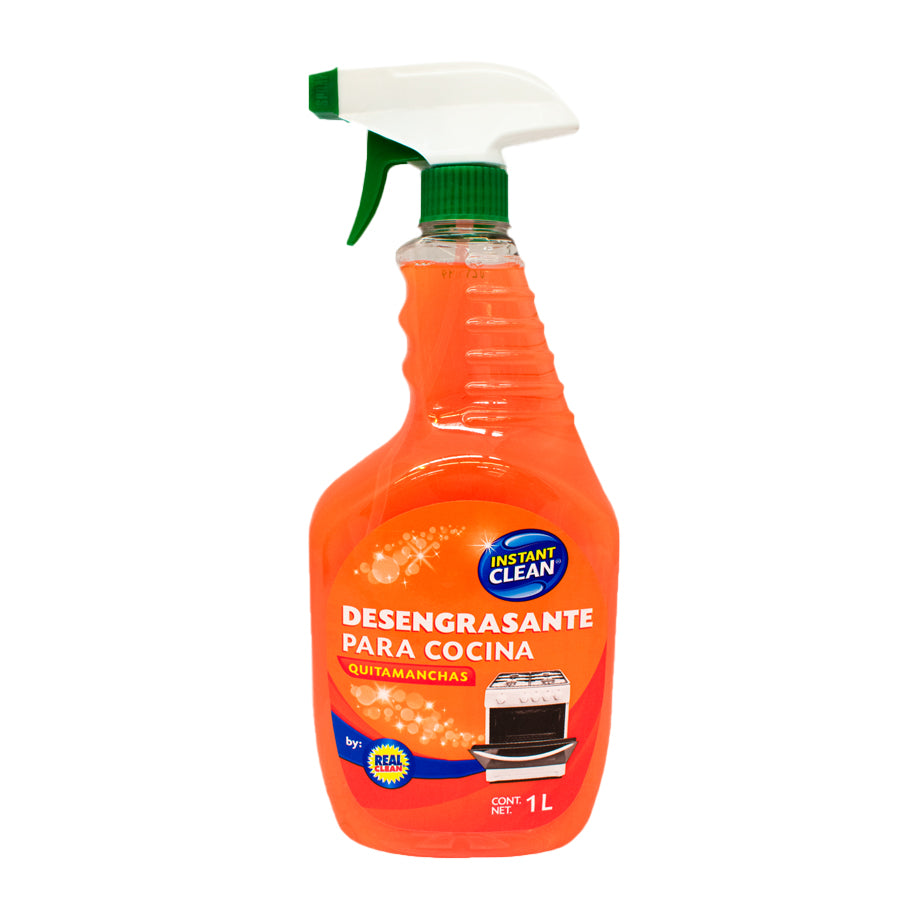 Desengrasante de Cocina Instant Clean 1L