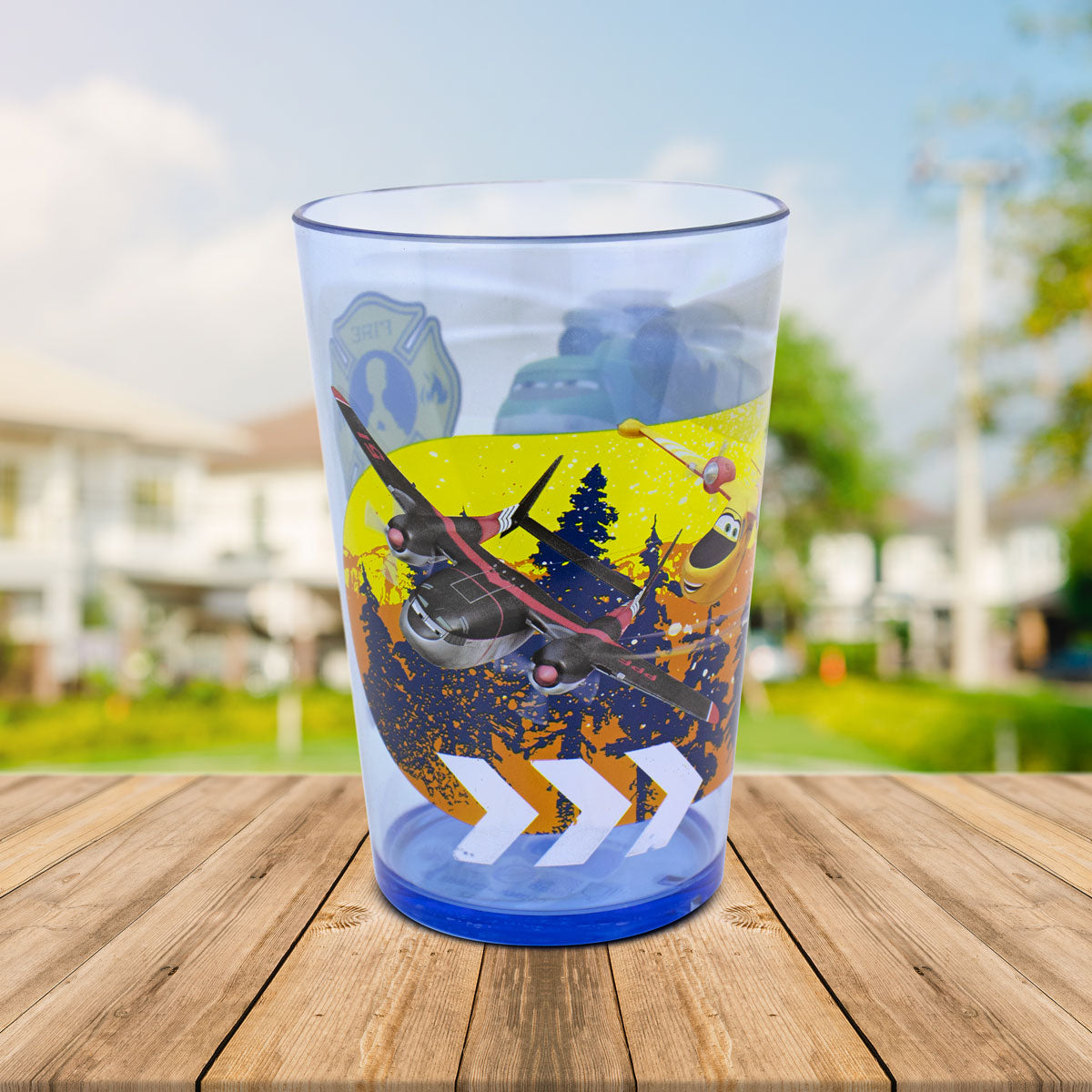 SXXI VASO 430 ML PLANES PZAAVION