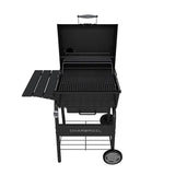 ASADOR DE CARBON CHARBROIL MOD. C-LINE 665 **