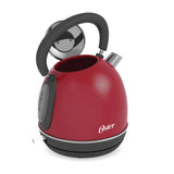 HERVIDOR ELECTRICO OSTER, MOD. BVSTKED388R-013, ACERO ROJO **