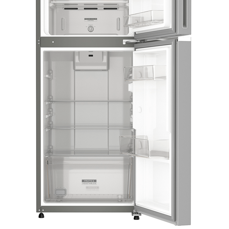 Refrigerador Whirlpool WT-1231D/1230K 12p3 Silver*